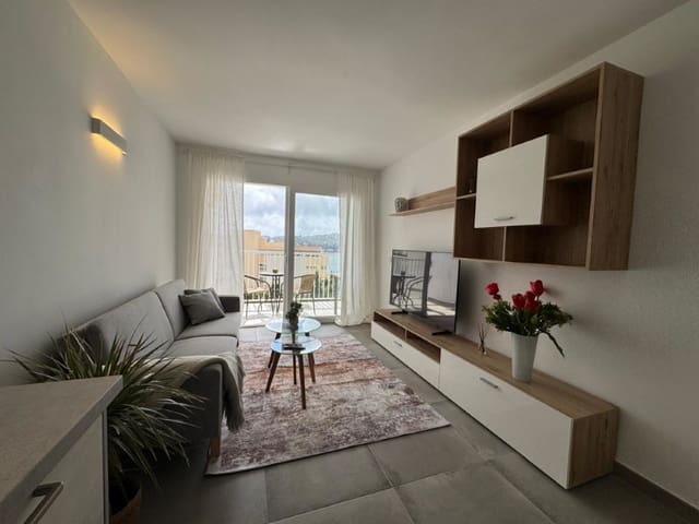 1 soveværelse Lejlighed til leje i Costa de la Calma, Calvià - € 1.250 (Ref: 10131433)
