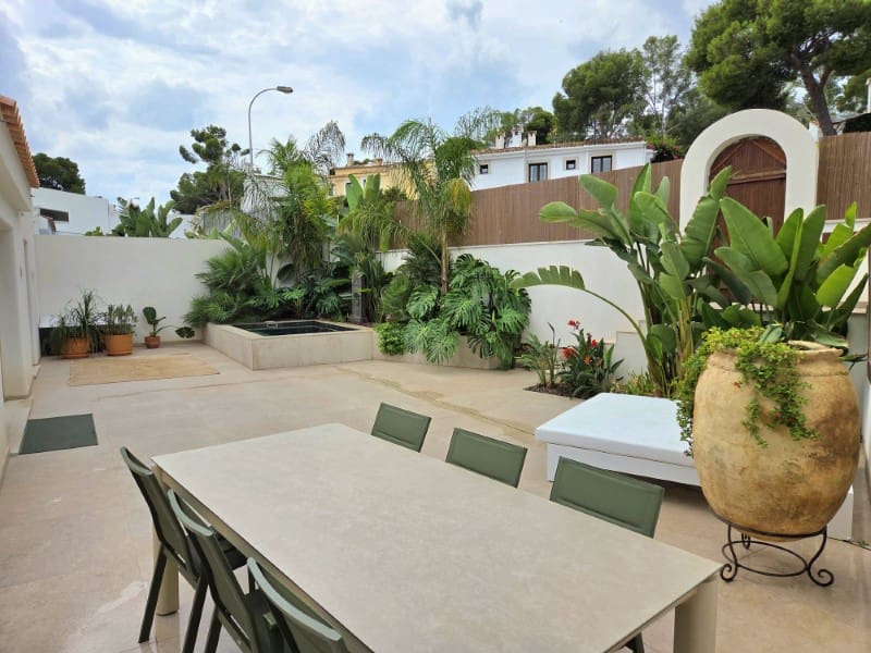 4 quarto Moradia Geminada para venda em Bendinat com piscina garagem - 1 690 000 € (Ref: 10135950)