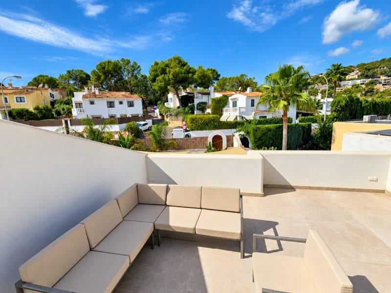 4 quarto Moradia Geminada para venda em Bendinat com piscina garagem - 1 690 000 € (Ref: 10135950)