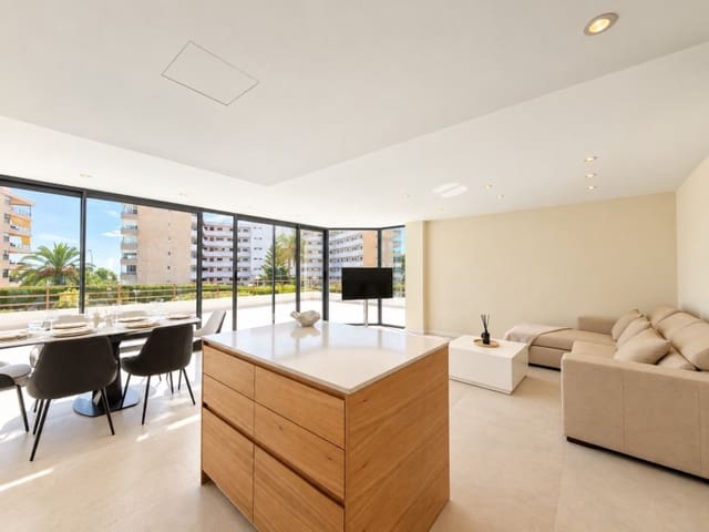 2 quarto Apartamento para venda em Portals Nous, Calvià com piscina garagem - 895 000 € (Ref: 10135951)