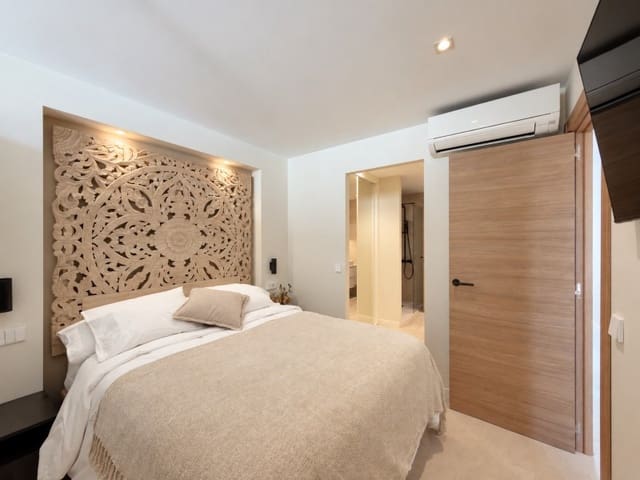 2 quarto Apartamento para venda em Portals Nous, Calvià com piscina garagem - 895 000 € (Ref: 10135951)