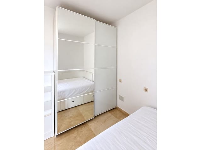3 sypialnia Apartament do wynajęcia w Cas Catala, Calvià - 2 250 € (Ref: 10139450)