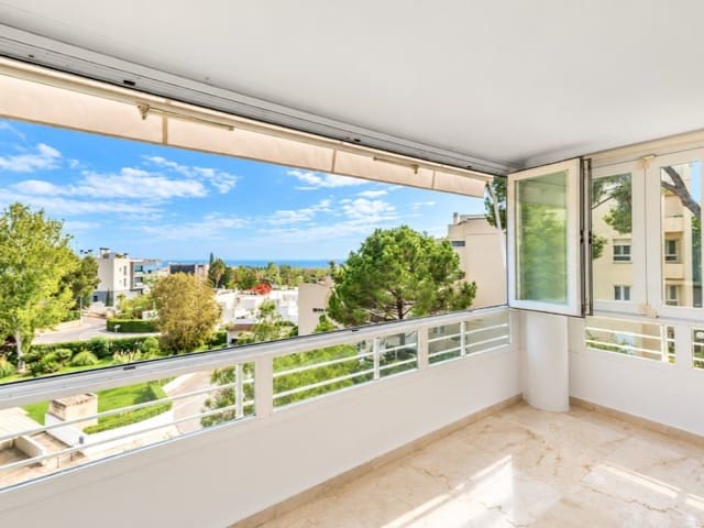 3 sypialnia Apartament do wynajęcia w Cas Catala, Calvià - 2 250 € (Ref: 10139450)