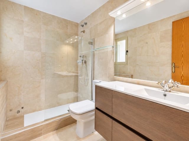 3 sypialnia Apartament do wynajęcia w Cas Catala, Calvià - 2 250 € (Ref: 10139450)