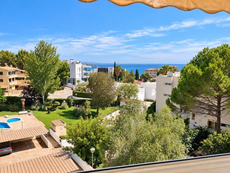 3 soveværelse Lejlighed til leje i Calvia med swimmingpool garage - € 2.250 (Ref: 10139450)