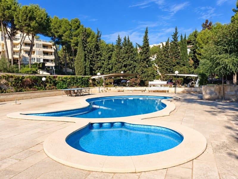 3 soveværelse Lejlighed til leje i Calvia med swimmingpool garage - € 2.250 (Ref: 10139450)