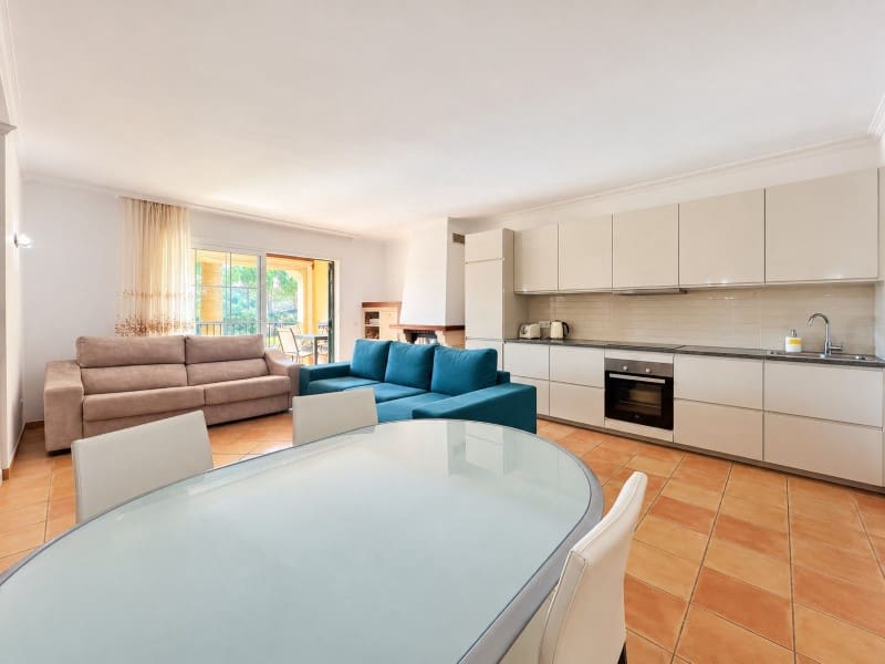 2 sypialnia Apartament do wynajęcia w Santa Ponsa z basenem garażem - 2 500 € (Ref: 10139451)