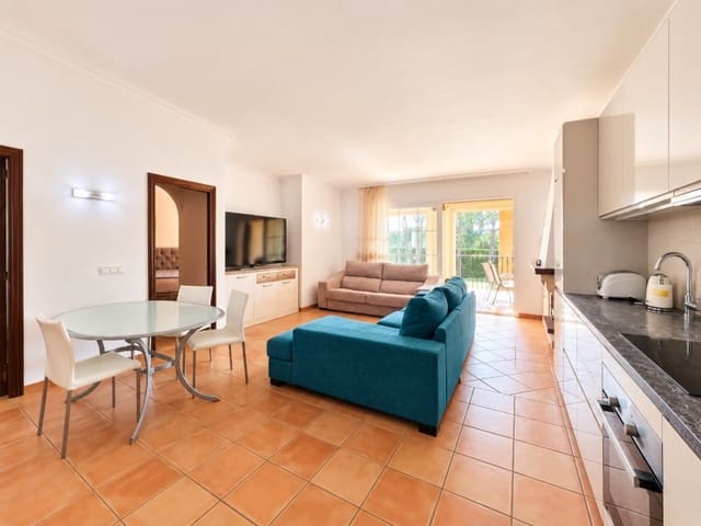 2 sypialnia Apartament do wynajęcia w Santa Ponsa, Calvià z basenem garażem - 2 500 € (Ref: 10139451)
