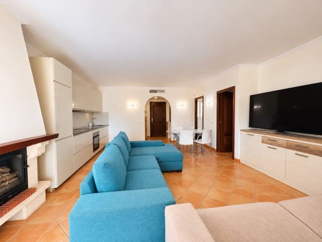 2 sypialnia Apartament do wynajęcia w Santa Ponsa, Calvià z basenem garażem - 2 500 € (Ref: 10139451)