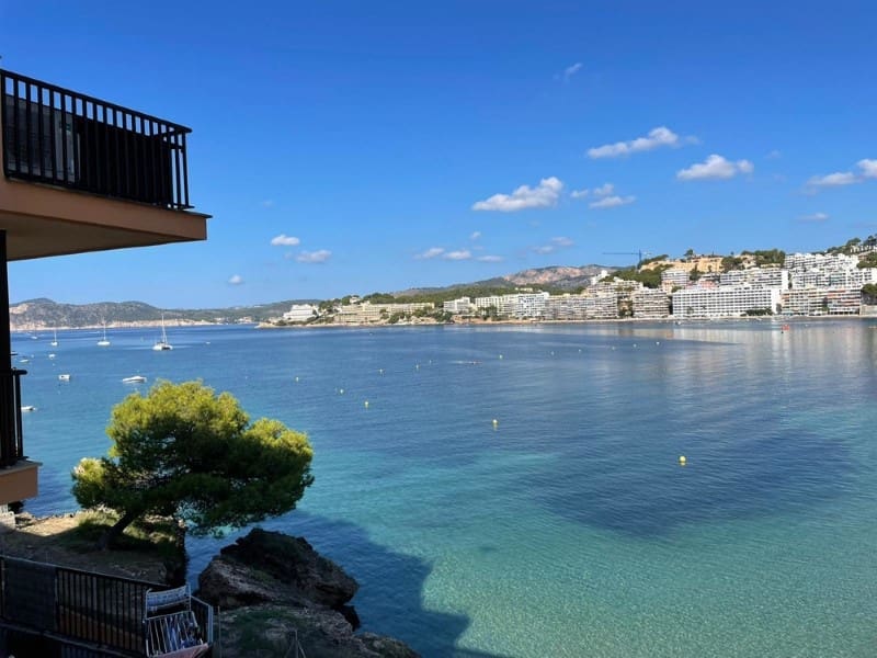 Apartamento de 3 habitaciones en Santa Ponsa en venta - 579.000 € (Ref: 10154936)