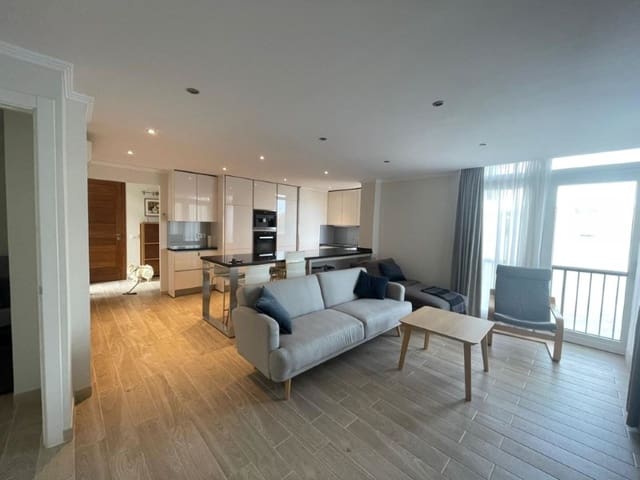 Apartamento de 3 habitaciones en Santa Ponsa, Calvià en venta - 579.000 € (Ref: 10154936)