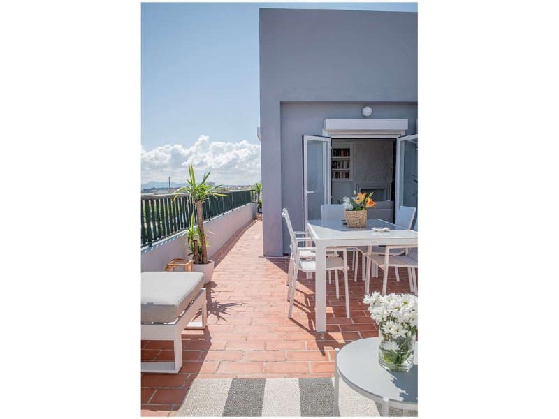 2 Zimmer Penthouse zu verkaufen in Playa de Palma - 650.000 € (Ref: 10154937)