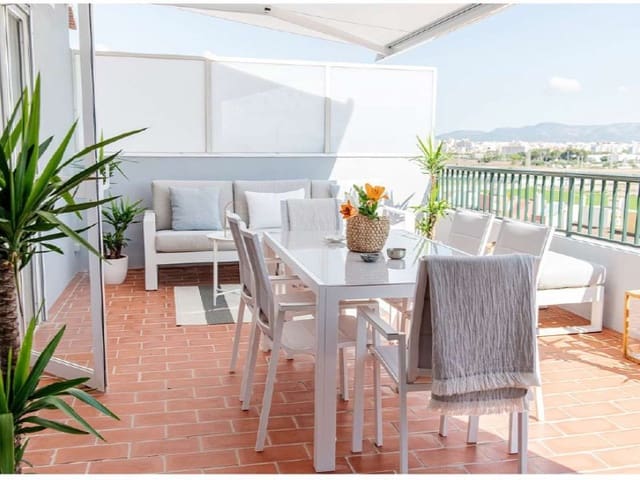 2 Zimmer Penthouse zu verkaufen in Playa de Palma, Palma de Mallorca - 650.000 € (Ref: 10154937)
