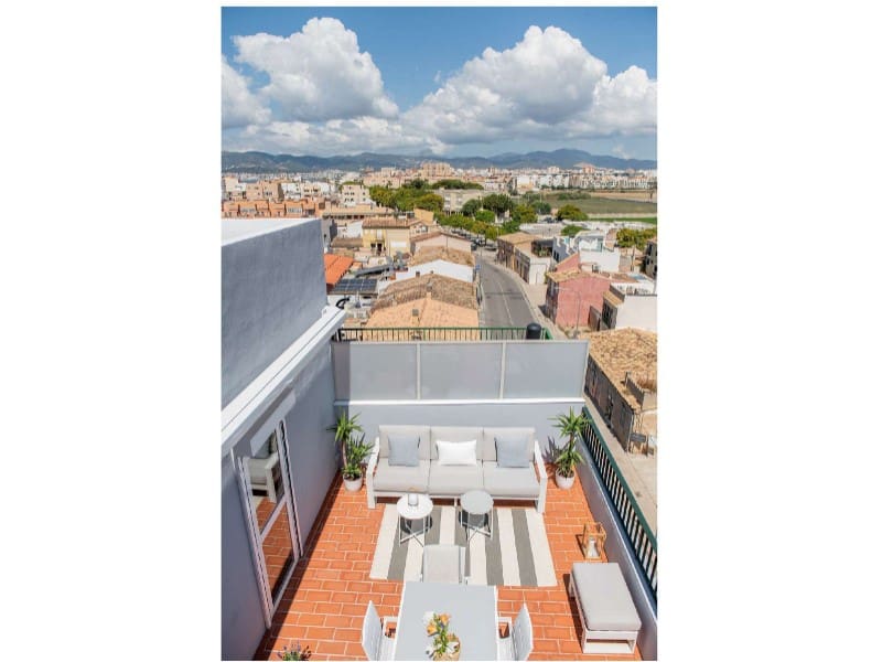 2 Zimmer Penthouse zu verkaufen in Playa de Palma - 650.000 € (Ref: 10154937)