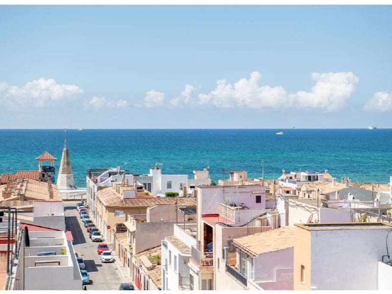 2 Zimmer Penthouse zu verkaufen in Playa de Palma - 650.000 € (Ref: 10154937)
