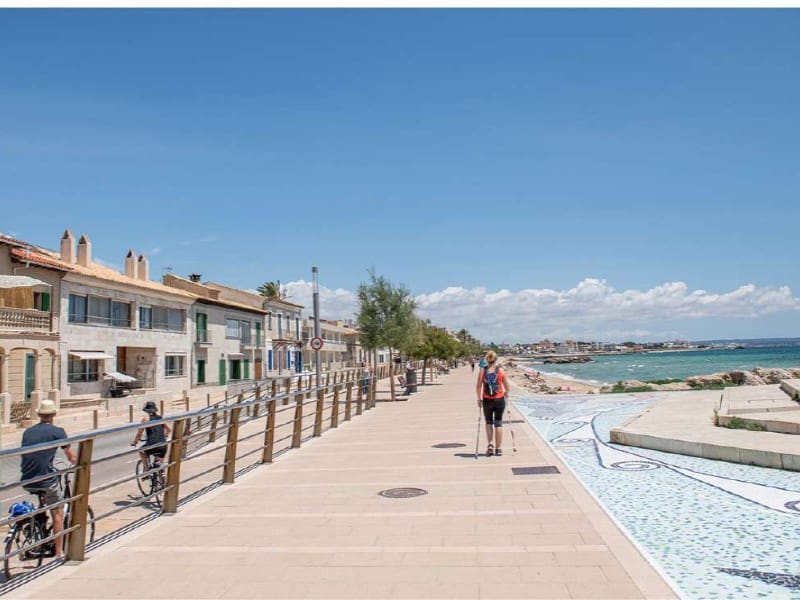 2 Zimmer Penthouse zu verkaufen in Playa de Palma - 650.000 € (Ref: 10154937)