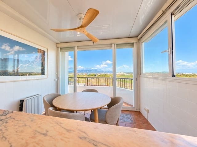 2 soverom Penthouse til salgs i Playa de Palma, Palma de Mallorca - € 650 000 (Ref: 10154937)