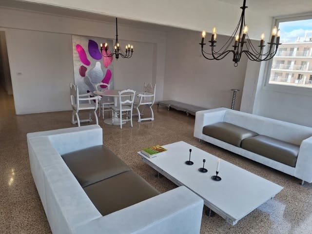 4 chambre Appartement à vendre à L'Arenal / S'Arenal, Llucmajor - 395 000 € (Ref: 10154938)