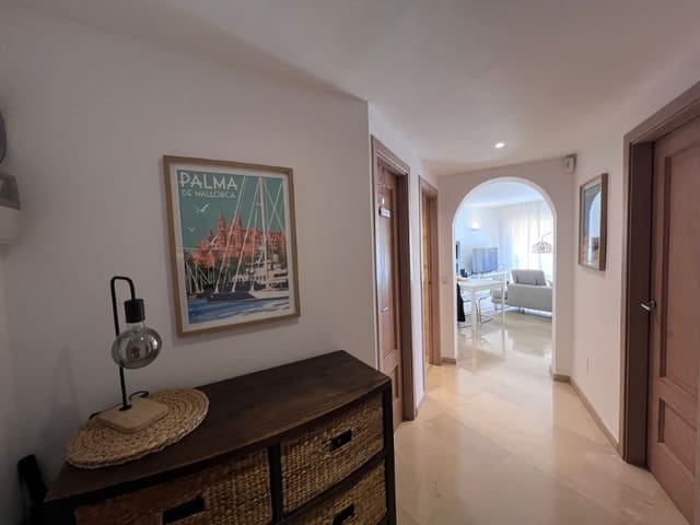 2 sypialnia Apartament do wynajęcia w Santa Ponsa, Calvià z basenem garażem - 2 700 € (Ref: 10154939)