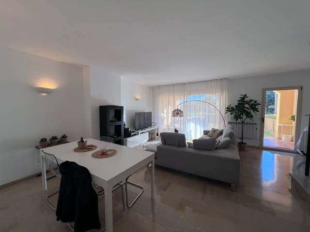 2 sypialnia Apartament do wynajęcia w Santa Ponsa, Calvià z basenem garażem - 2 700 € (Ref: 10154939)