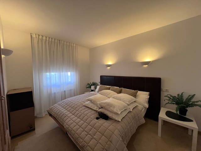 2 sypialnia Apartament do wynajęcia w Santa Ponsa, Calvià z basenem garażem - 2 700 € (Ref: 10154939)