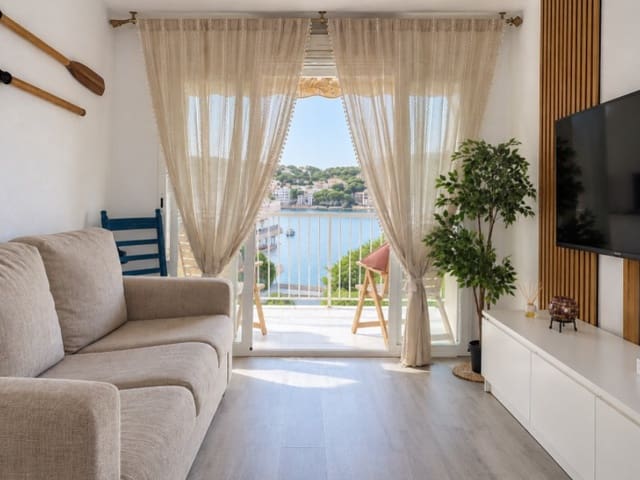1 Zimmer Apartment zu vermieten in Costa de la Calma, Calvià - 1.150 € (Ref: 10164873)