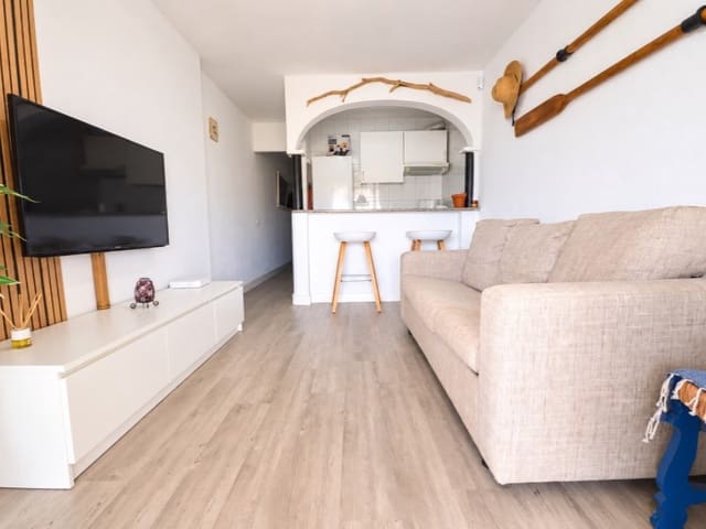 1 Zimmer Apartment zu vermieten in Costa de la Calma, Calvià - 1.150 € (Ref: 10164873)