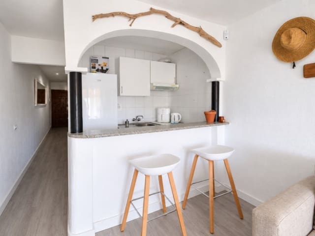 1 Zimmer Apartment zu vermieten in Costa de la Calma, Calvià - 1.150 € (Ref: 10164873)