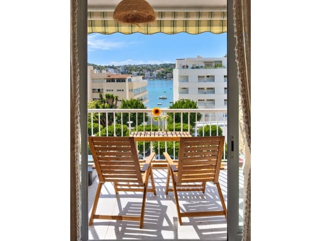 1 Zimmer Apartment zu vermieten in Costa de la Calma, Calvià - 1.150 € (Ref: 10164873)