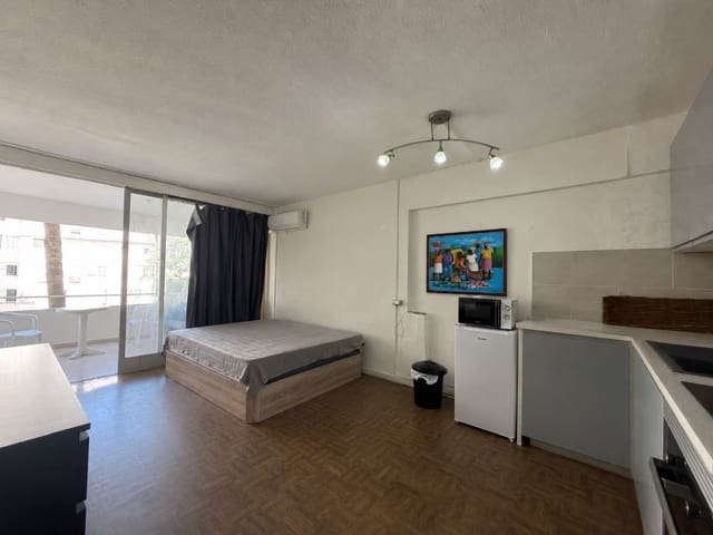 Studio til leie i Costa de la Calma, Calvià med svømmebasseng - € 1 000 (Ref: 10164874)