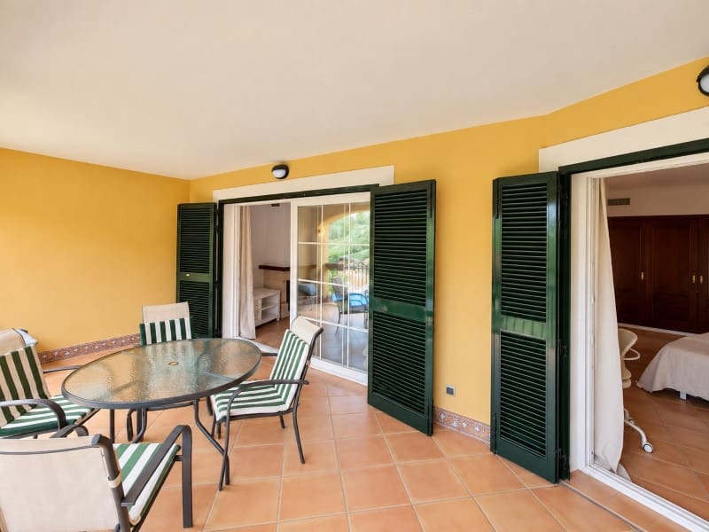 1 bedroom Apartment for rent in Santa Ponsa with pool garage - € 1,850 (Ref: 10166378)