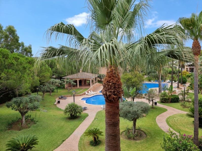 1 bedroom Apartment for rent in Santa Ponsa with pool garage - € 1,850 (Ref: 10166378)