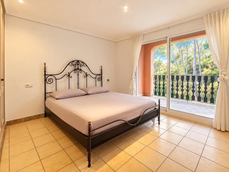 3 soverom Leilighet til salgs i Santa Ponsa med svømmebasseng garasje - € 700 000 (Ref: 10168429)