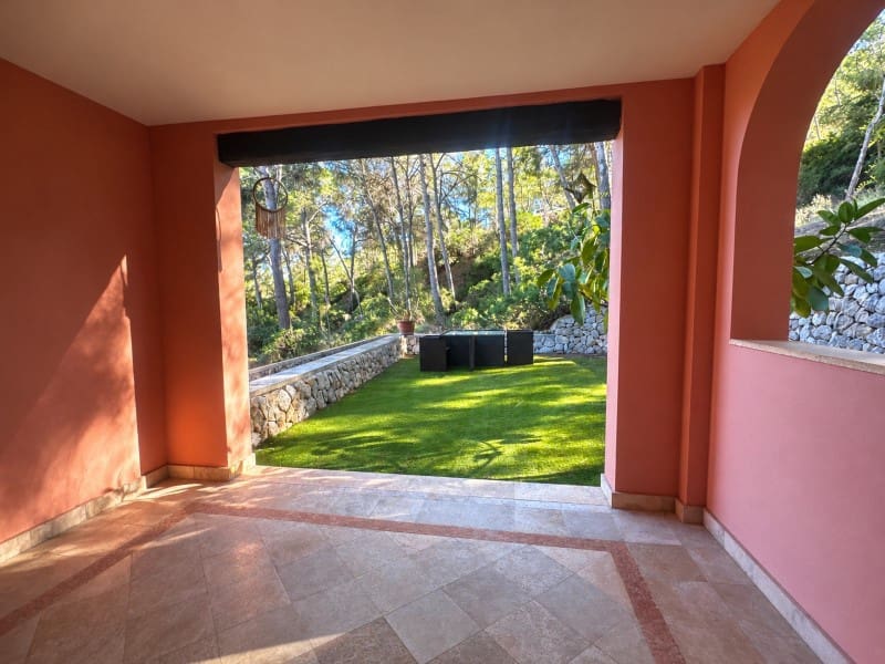 3 soverom Leilighet til salgs i Santa Ponsa med svømmebasseng garasje - € 700 000 (Ref: 10168429)