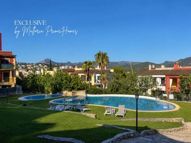 3 soveværelse Lejlighed til salg i Santa Ponsa, Calvià med swimmingpool garage - € 700.000 (Ref: 10168429)