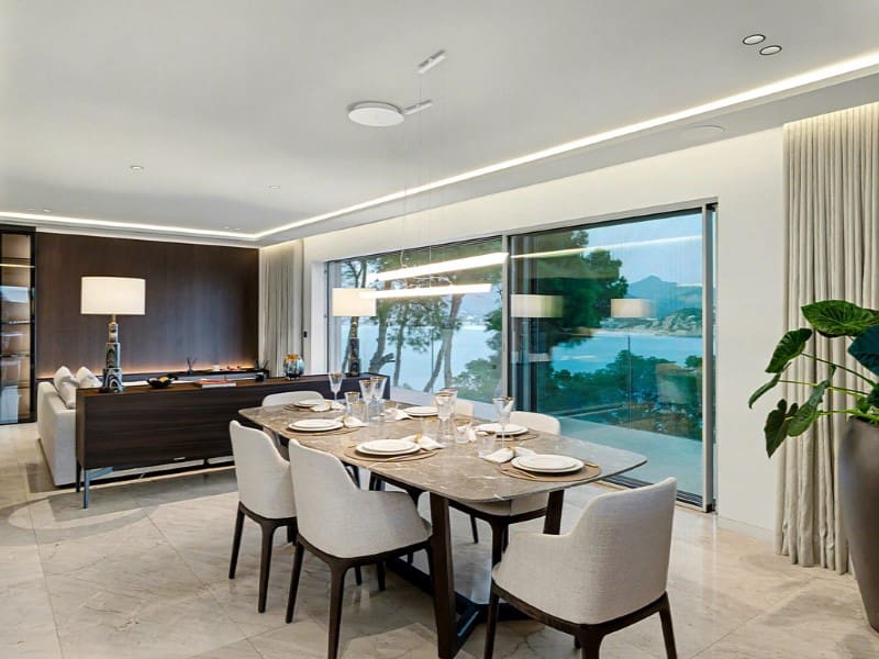4 soverom Villa til salgs i Santa Ponsa med svømmebasseng garasje - € 6 750 000 (Ref: 10168430)