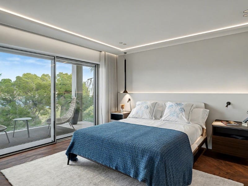 4 soverom Villa til salgs i Santa Ponsa med svømmebasseng garasje - € 6 750 000 (Ref: 10168430)