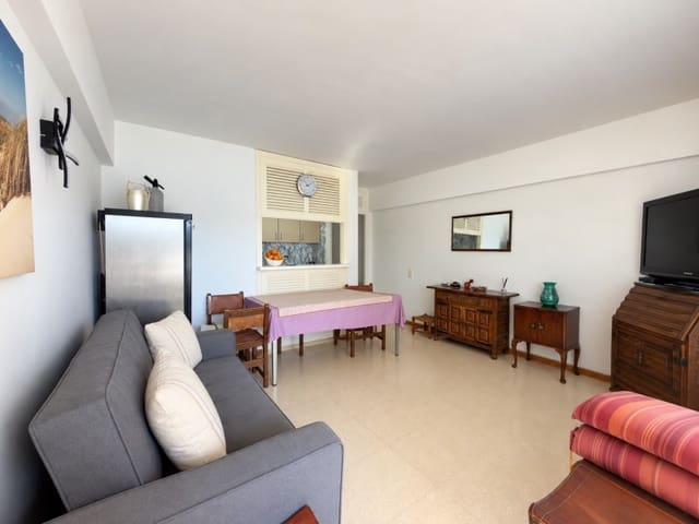 1 soveværelse Lejlighed til salg i Costa de la Calma, Calvià med garage - € 389.000 (Ref: 10171237)