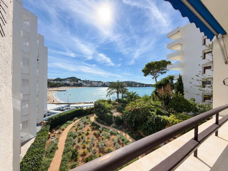 1 sovrum Lägenhet till salu i Costa de la Calma med garage - 389 000 € (Ref: 10171237)