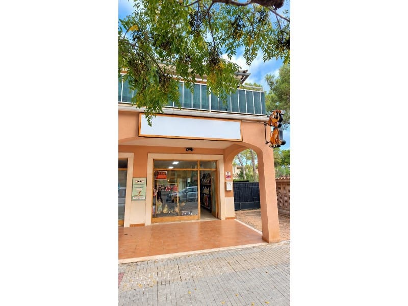 Erhverv til leje i El Toro / Port Adriano - € 1.156 (Ref: 10184445)