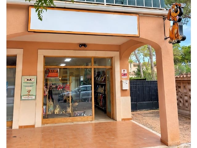 Erhverv til leje i El Toro / Port Adriano, Calvià - € 1.156 (Ref: 10184445)