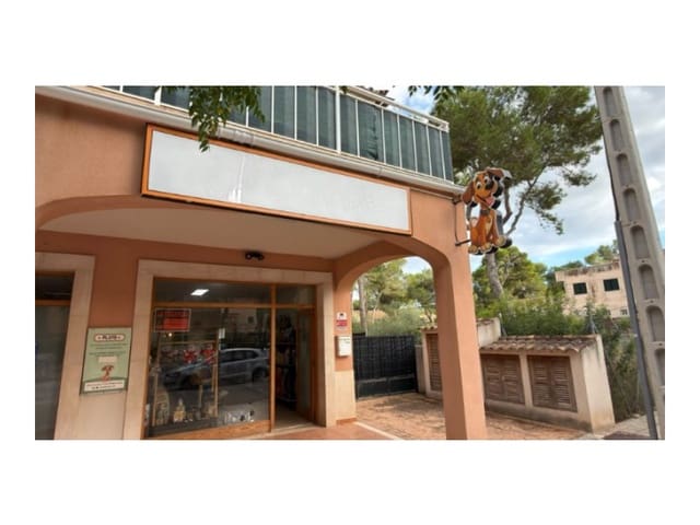 Erhverv til leje i El Toro / Port Adriano, Calvià - € 1.156 (Ref: 10184445)
