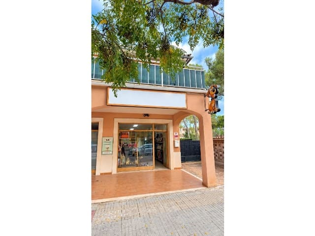 Erhverv til leje i El Toro / Port Adriano, Calvià - € 1.156 (Ref: 10184445)