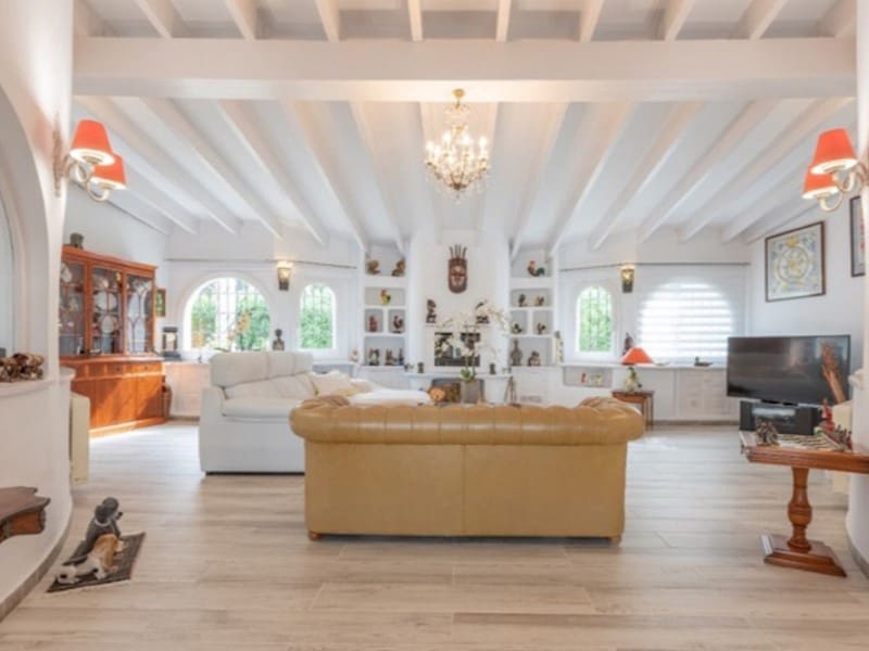 4 soverom Villa til salgs i Santa Ponsa med svømmebasseng - € 1 785 000 (Ref: 6730959)