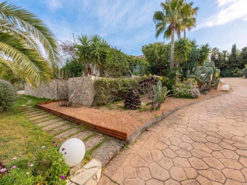 4 soverom Villa til salgs i Santa Ponsa med svømmebasseng - € 1 785 000 (Ref: 6730959)