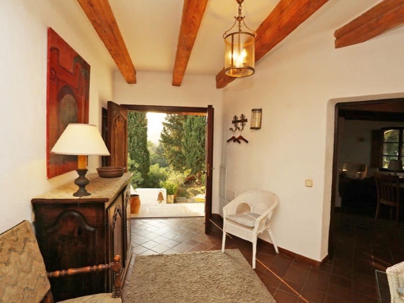 5 soveværelse Finca/Landehus til salg i Calvia med swimmingpool - € 2.800.000 (Ref: 6730962)