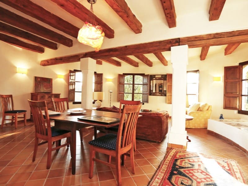 5 soveværelse Finca/Landehus til salg i Calvia med swimmingpool - € 2.800.000 (Ref: 6730962)