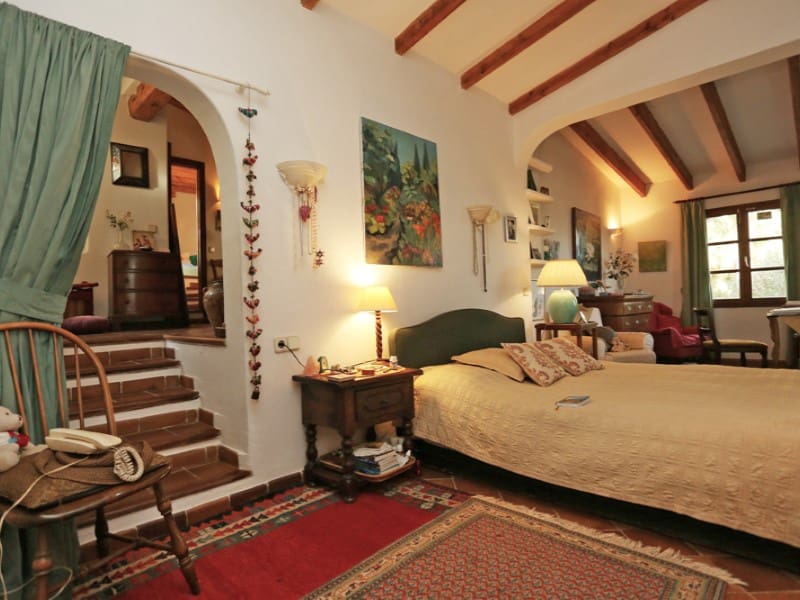 5 soveværelse Finca/Landehus til salg i Calvia med swimmingpool - € 2.800.000 (Ref: 6730962)