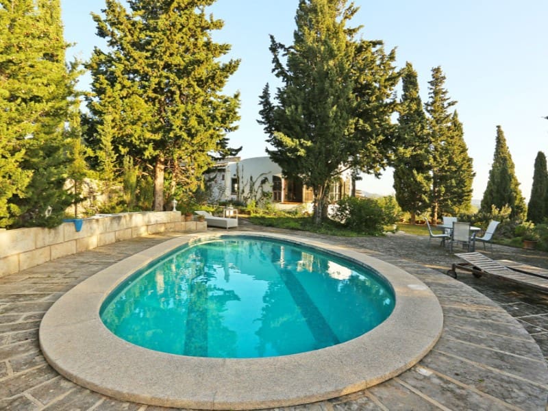 5 soveværelse Finca/Landehus til salg i Calvia med swimmingpool - € 2.800.000 (Ref: 6730962)