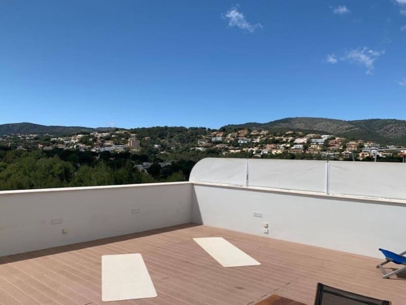 2 soveværelse Lejlighed til leje i Bendinat med swimmingpool - € 6.000 (Ref: 7505143)